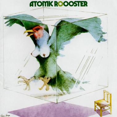 Atomic Rooster -  Atomic Roooster